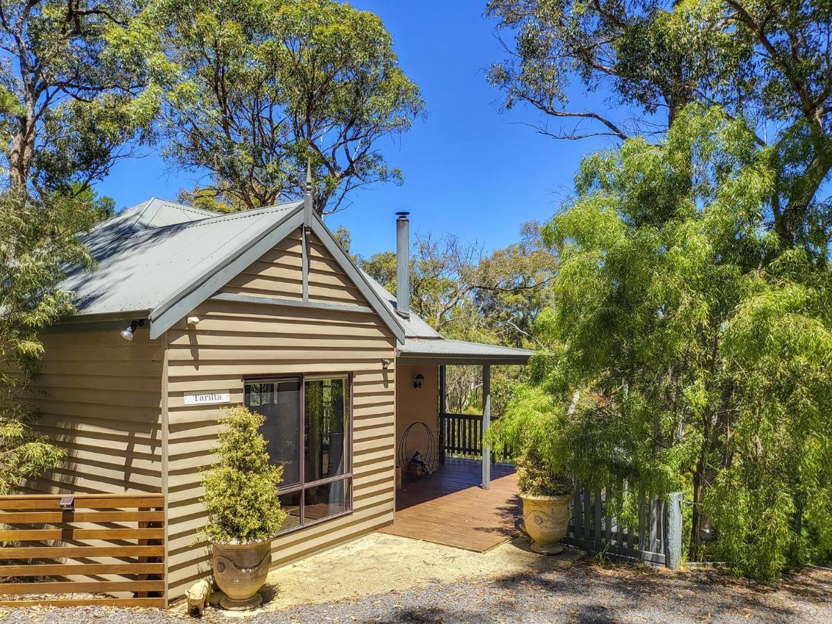 Tarilta Cottage Hepburn Springs Exterior photo