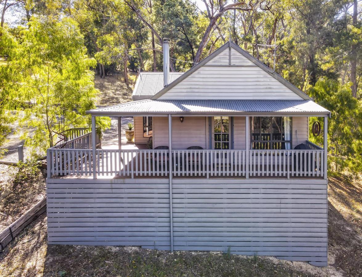 Tarilta Cottage Hepburn Springs Exterior photo