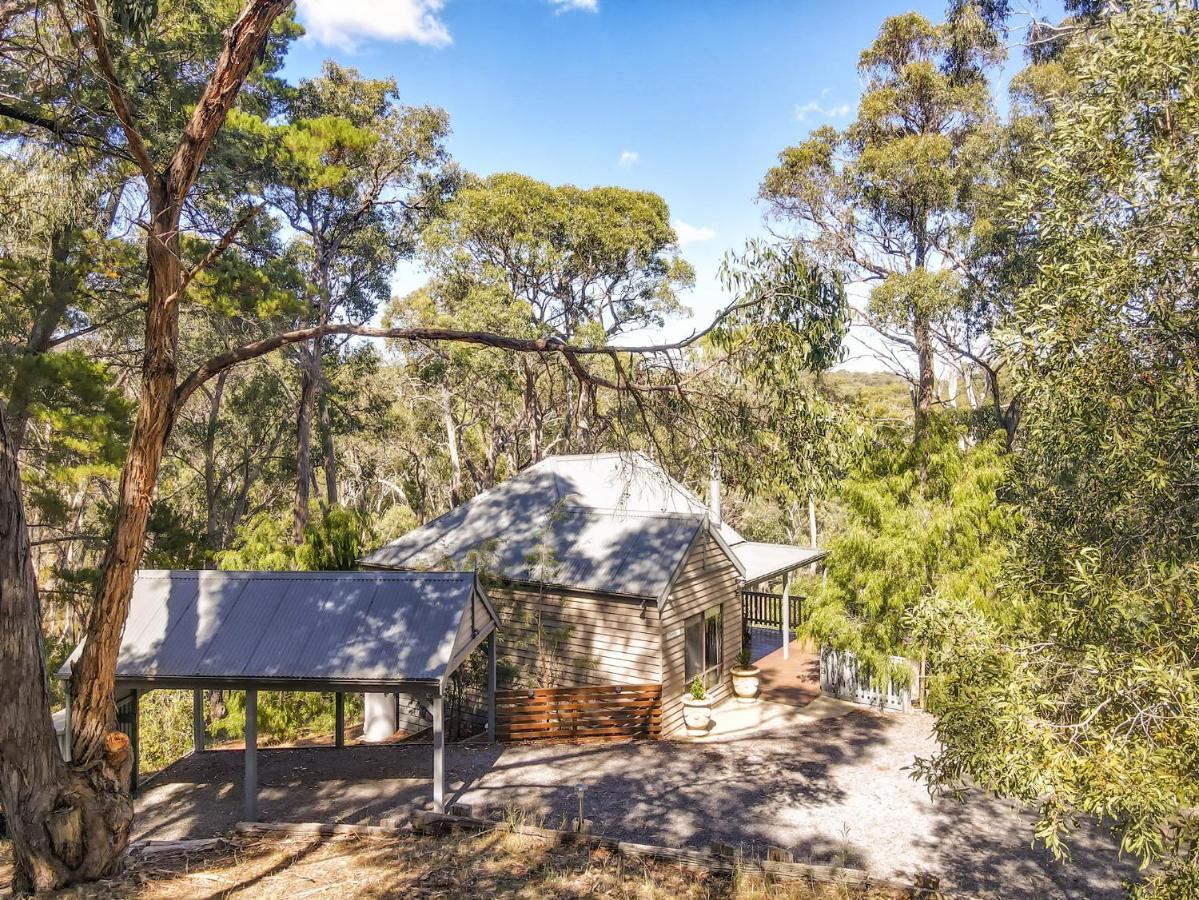 Tarilta Cottage Hepburn Springs Exterior photo